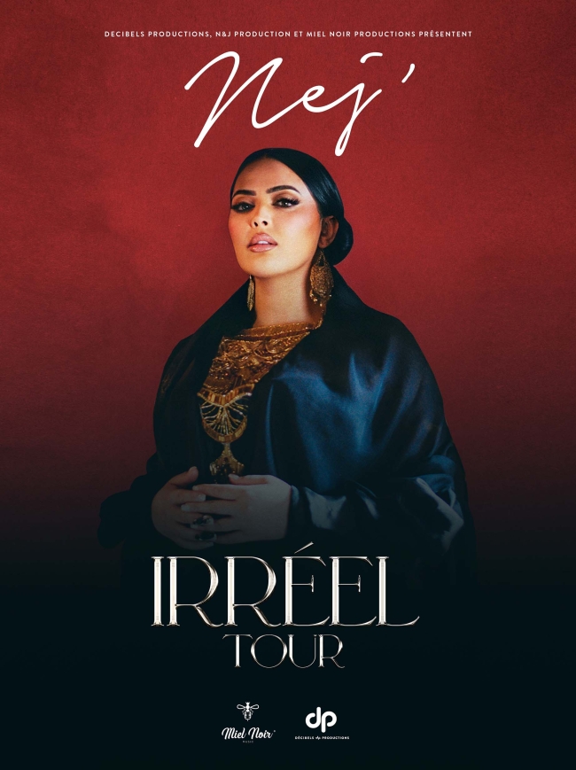 Nej'-Irréel Tour