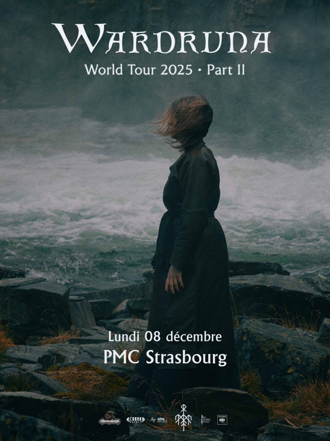 Wardruna-World Tour 2025 - Part II