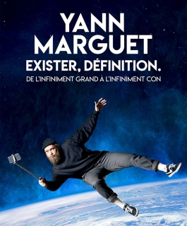 Yann Marguet - Exister : définition - Metz