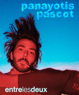 Panayotis Pascot - Entre les deux - Strasbourg, Metz