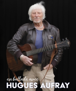 Hugues Aufray - En ballade avec Hugues Aufray - Florange, Ludres