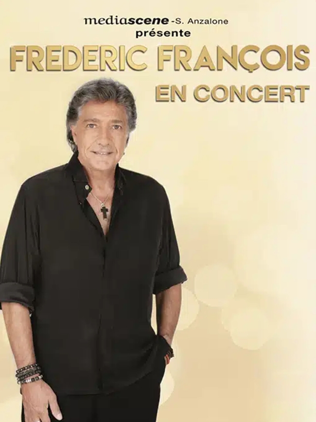 Frederic François-En concert