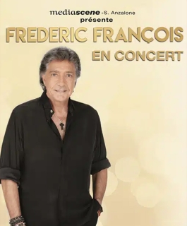 Frederic François - En concert - Metz