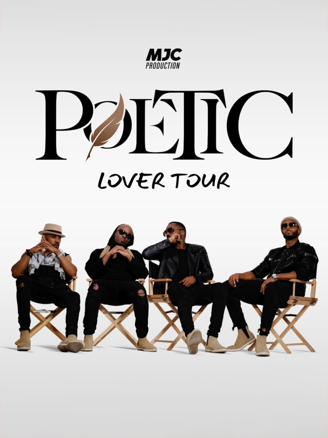 Poetic Lover-Tour