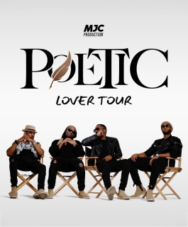 Poetic Lover - Tour - Metz