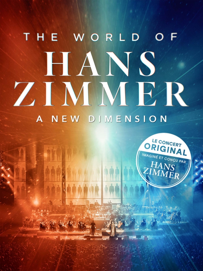 The world of Hans Zimmer-A New Dimension