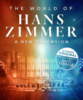 The world of Hans Zimmer - A New Dimension - Strasbourg