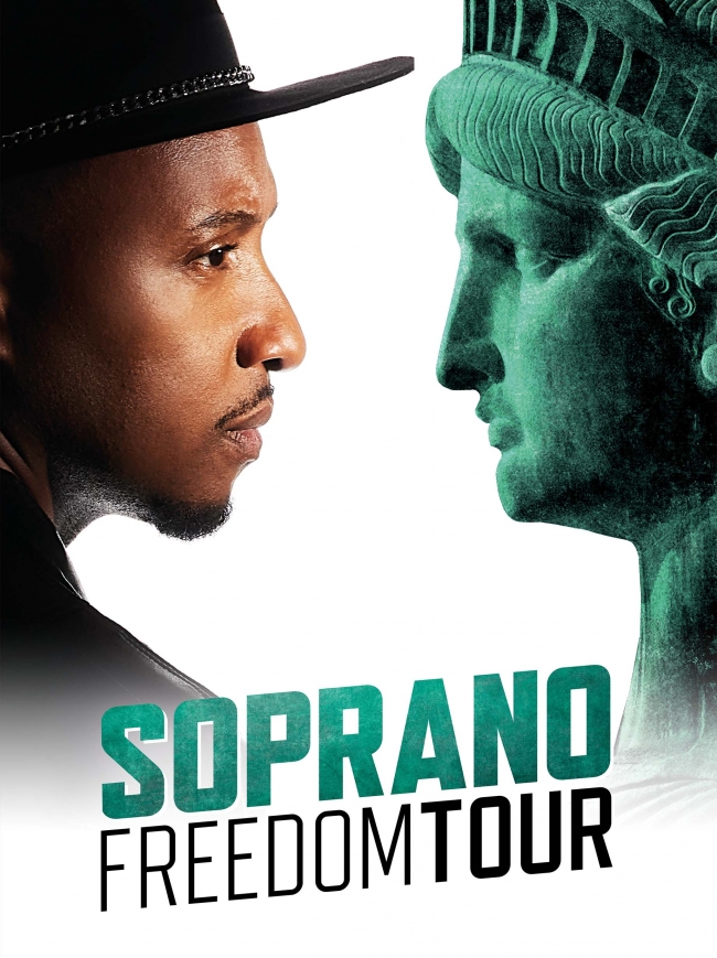 Soprano-Freedom Tour