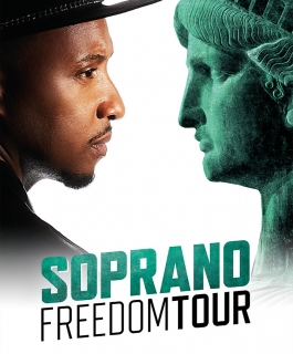 Soprano - Freedom Tour - Epernay