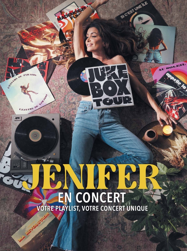 Jenifer-Jukebox Tour