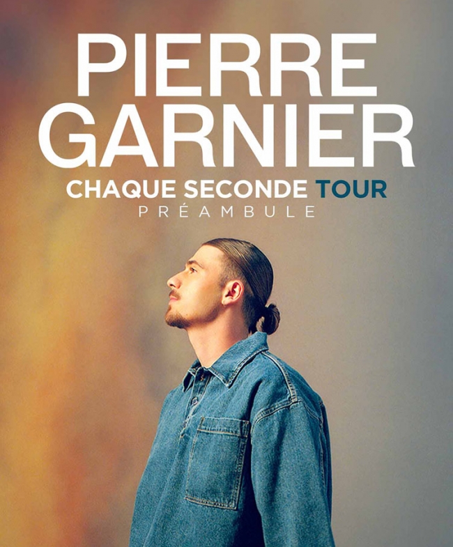 Pierre Garnier-Chaque seconde Tour