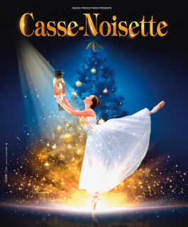 Casse-Noisette - Ballet féérique - Maxéville