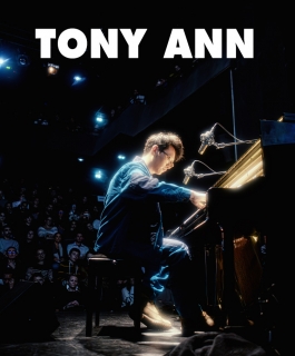 Tony Ann - En tournée - Nancy