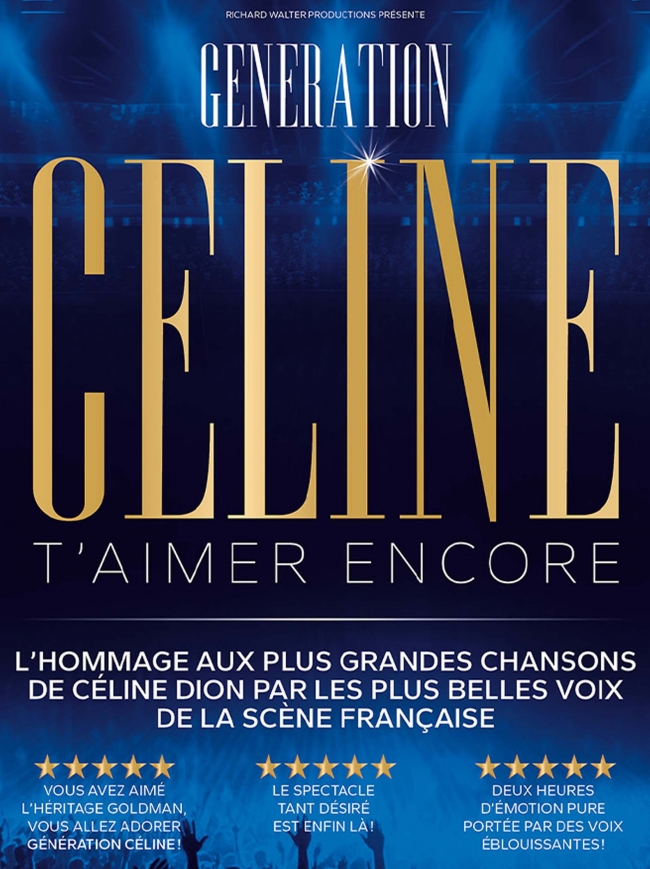 Génération Céline-T'aimer encore