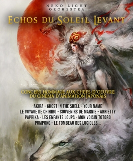 Neko Light Orchestra - Echos du Soleil Levant - Nancy