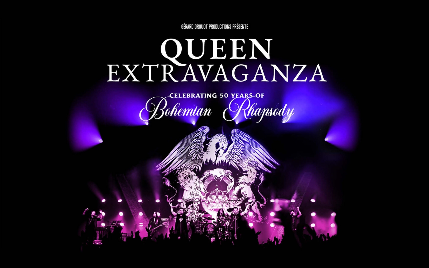 Queen Extravaganza - Tournée 2025
