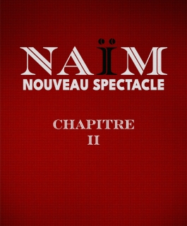 Naïm - Chapitre II - Dijon, Chalons-en-Champagne, Metz, Strasbourg, Mondorf-les-Bains
