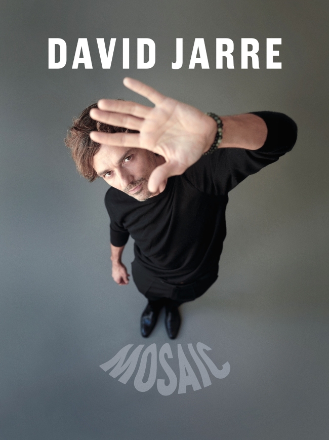 David Jarre-Mosaic