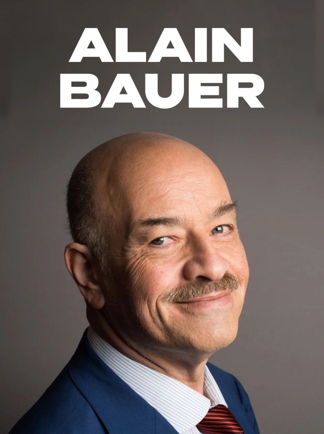 Alain Bauer-