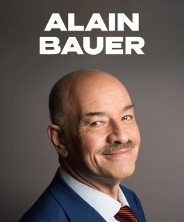 Alain Bauer -  - Ludres
