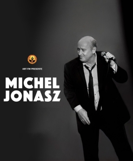 Michel Jonasz - Nouvelle tournée 2025 - 2026 - Dijon, Reims, Amnéville, Strasbourg