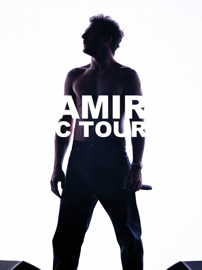 Amir-C Tour