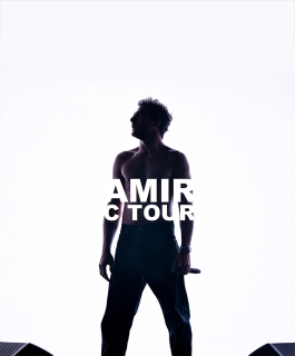 Amir - C Tour - Metz