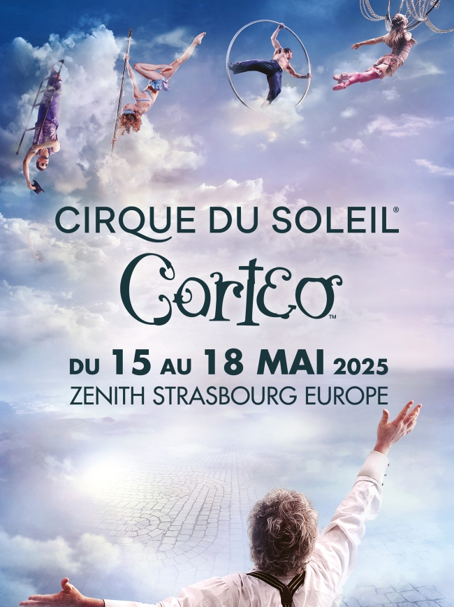 Cirque Du Soleil-Corteo