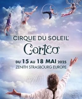 Cirque Du Soleil - Corteo - Strasbourg