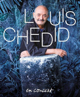 Louis Chedid - En concert